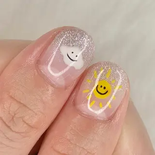 ネイル JELL☺︎ 表参道NAILのネイルデザイン