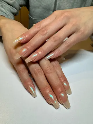 ネイル 濱岡 咲のネイルデザイン