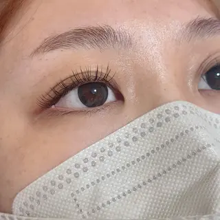 マツエク・マツパ U eのマツエク・マツパデザイン