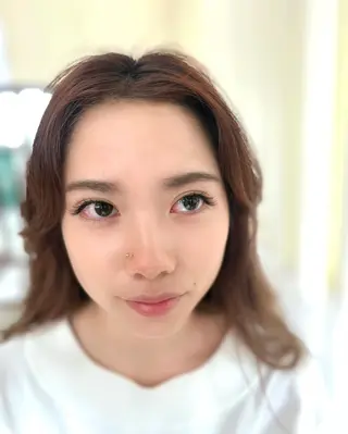 マツエク・マツパ Largo所属・広中 裕一のマツエク・マツパデザイン