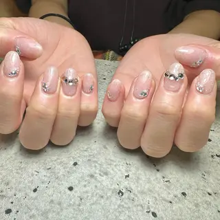 ネイル GéRanium Harukaのネイルデザイン