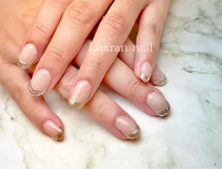ネイル Luaran nailのネイルデザイン