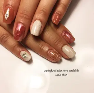 ネイル 中村 翠のネイルデザイン