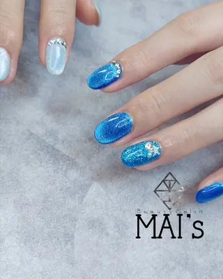 ネイル ネイリスト Erinaのネイルデザイン