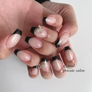 ネイル 菅 恵奈のネイルデザイン