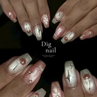 ネイル D.d Reinaのネイルデザイン