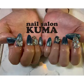 ネイル nailsalon KUMA所属・nailsalon KUMAのネイルデザイン