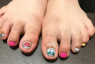 ネイル Utopia nail_のネイルデザイン