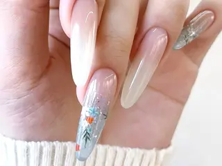 ネイル DarkHoney 池袋店のネイルデザイン