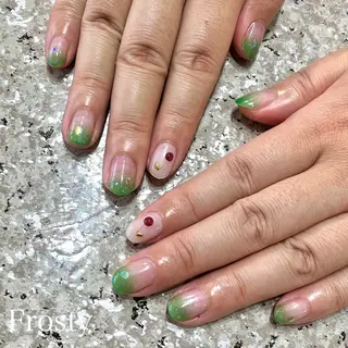 ネイル Mys. 三上紗紀のネイルデザイン