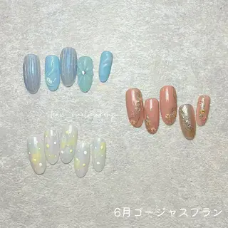 ネイル Himari Nail Salonのネイルデザイン
