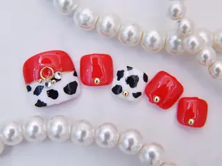 ネイル Tiary Nail Yのネイルデザイン