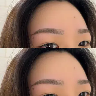 アイブロウ Nixie こゆきのマツエク・マツパデザイン