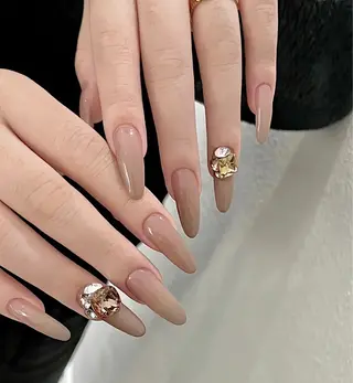 ネイル mionail 難波店のネイルデザイン