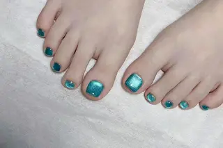 ネイル E·U·B ネイル所属・横浜市中区曙町 E·U·Bネイルのネイルデザイン