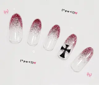 ネイル paljon めい 静岡市のネイルデザイン