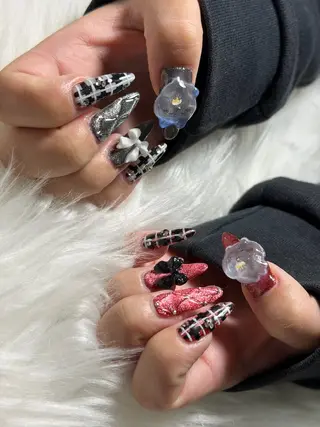 ネイル ma yunaのネイルデザイン