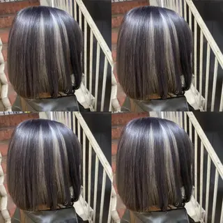 ミディアム カラー ご予約 宜しくお願いします！のヘアスタイル