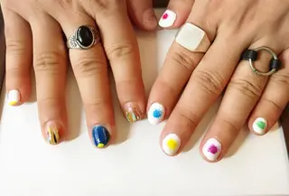 ネイル マツエク・マツパ プライベートサロン Be&【ビアンド】のマツエク・マツパデザイン