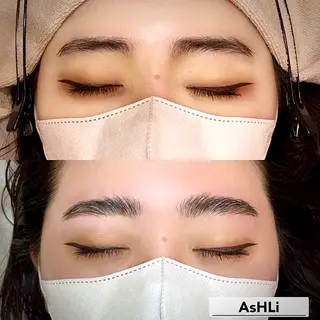 アイブロウ AsHLi表参道所属・AsHLi 南青山のエステ・リラクイメージ