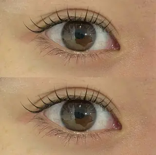 マツエク・マツパ 🤍joie 梅田Maki🤍のマツエク・マツパデザイン