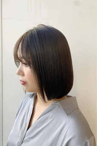 ミディアム カラー mu-kichi  三鷹店所属・《mu-kichi》 高橋サキのその他イメージ