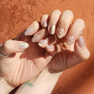 ネイル YUUKOKU Nailのネイルデザイン