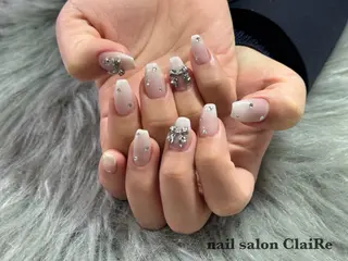 ネイル ClaiRe︎✿所属・nail salon ClaiReのネイルデザイン