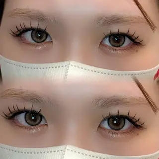 マツエク・マツパ Ayumi.dre 🌸Y《2階》のマツエク・マツパデザイン