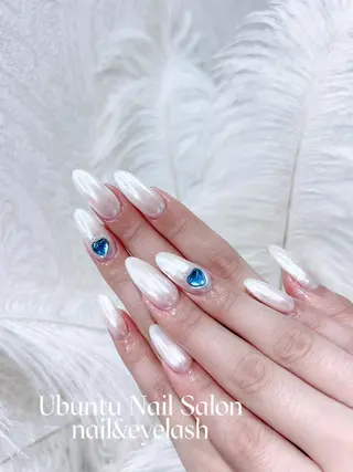 ネイル Ubuntu🎀 ネイルサロン✨のネイルデザイン