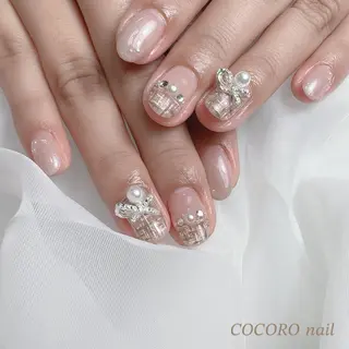 ネイル AKI ♥︎のネイルデザイン