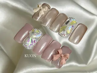 ネイル yuka / KUONのネイルデザイン