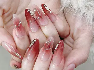 ネイル DarkHoney 池袋店のネイルデザイン