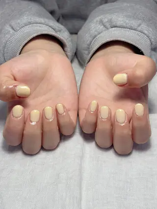 ネイル Fig所属・Fig MOMOKAのネイルデザイン