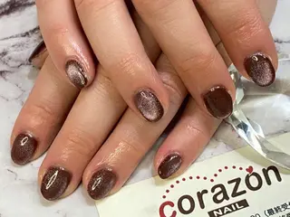 ネイル corazon所属・ネイリスト aicoのネイルデザイン
