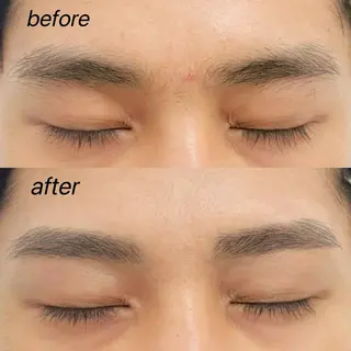 アイブロウ HEXA rukaの眉毛・アイブロウイメージ