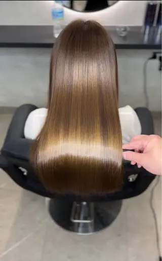 ロング 韓国/アイドルヘア 🎀みづきのヘアスタイル