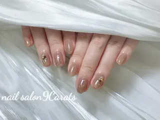 ネイル ネイルサロン 9Carats神田のネイルデザイン