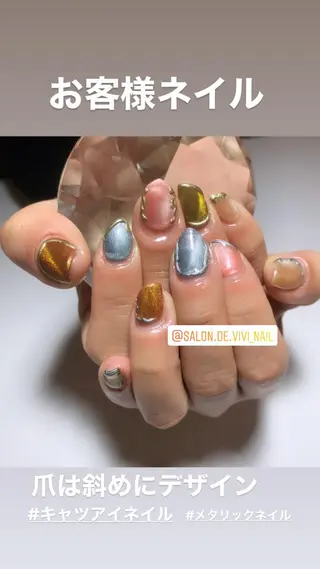 ネイル Salon.de. ViViのエステ・リラクイメージ