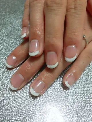 ネイル 鈴木 憂維のネイルデザイン