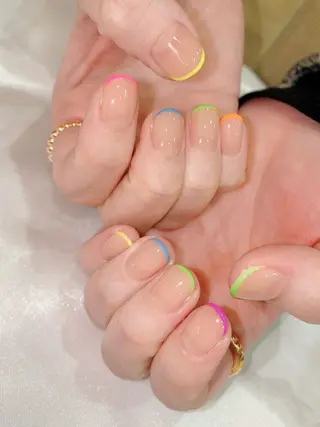 ネイル éclat所属・éclat エクラのネイルデザイン