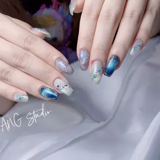 ネイル ANG Studioのネイルデザイン