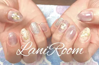 ネイル LaniRoom所属・Lani Roomのネイルデザイン