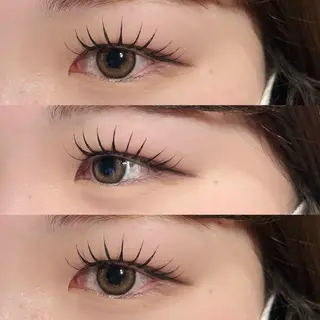 マツエク・マツパ MIRU ...のマツエク・マツパデザイン