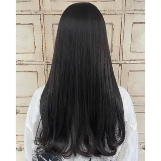 ロング カラー RorriM natsuのヘアスタイル