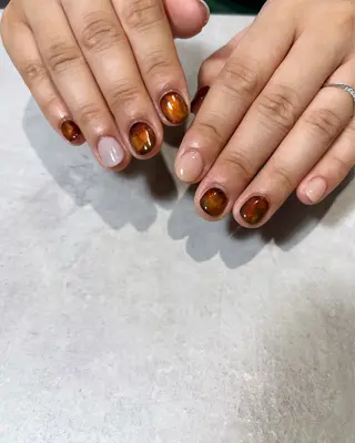 ネイル A/gan nailsalon所属・A/gan nail salonのネイルデザイン