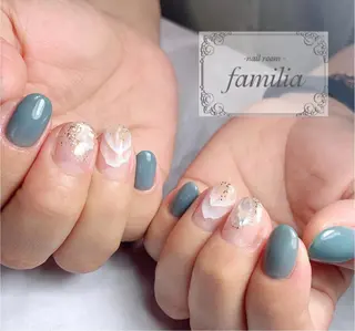 ネイル -nailroom- familiaのネイルデザイン