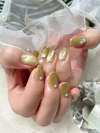 ネイル みー shakushiroのネイルデザイン