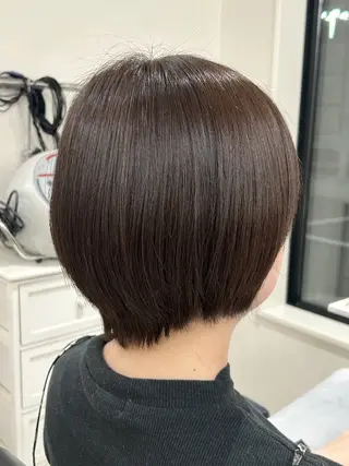 ショート linohair所属・Lino HAIRのヘアスタイル