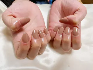 ネイル Mogu nail 二子玉川のネイルデザイン